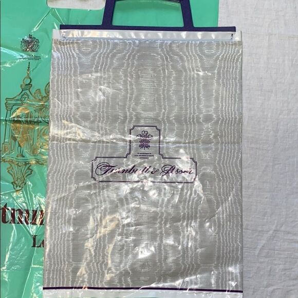 LOT OF 5 London Shopping Bags - Picture 4 of 6